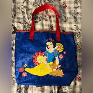 Disney Snow White kids swim bag NWOT